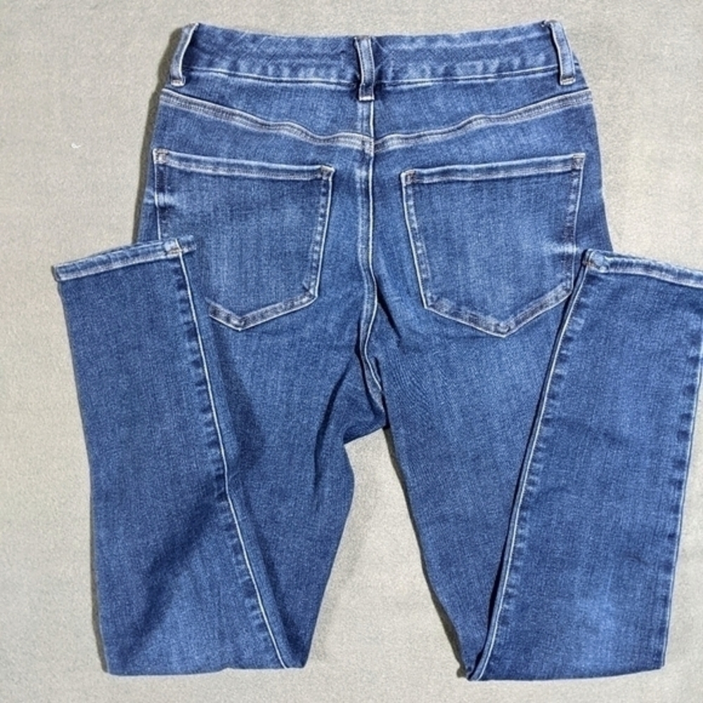 Express jeans high rise skinny size 0 - Picture 1 of 4